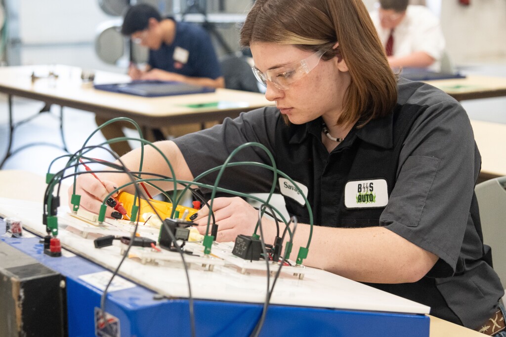 Annual Automotive Competition