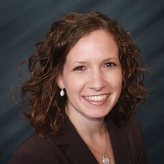 Portrait of Amanda Christensen
