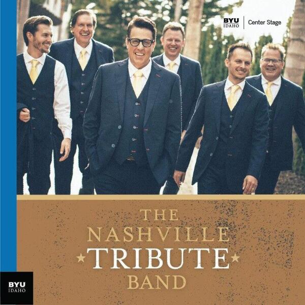 Nashville Tribute Band to Return to BYU-Idaho Promo