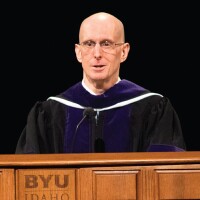 Inaugural Response President Henry J. Eyring