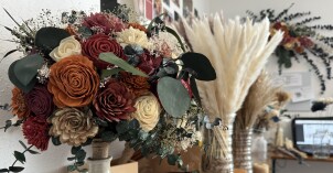 Lybee's Wedding Bouquets