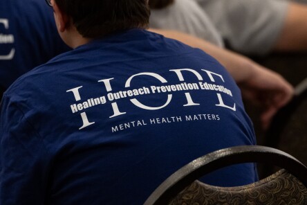 Hope is Possible - May 2025