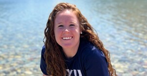 Photograph of Alisha Stratton.