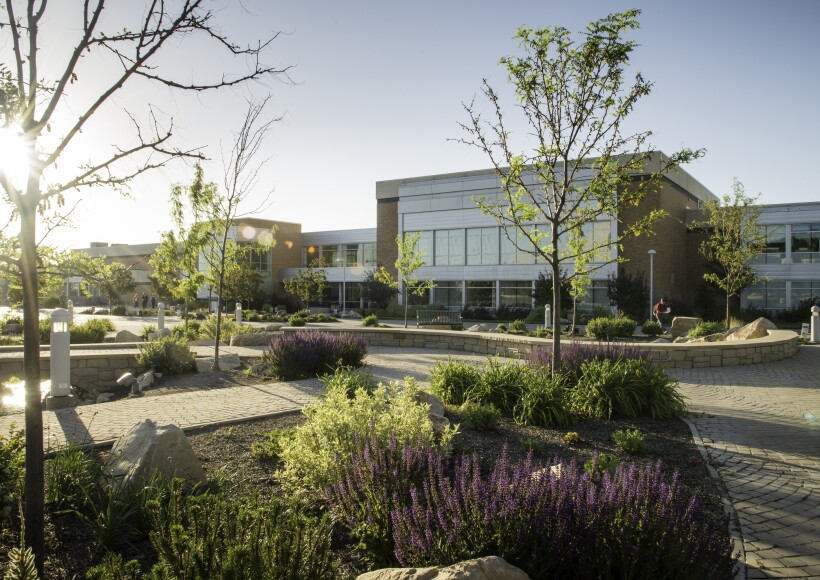 Manwaring Center