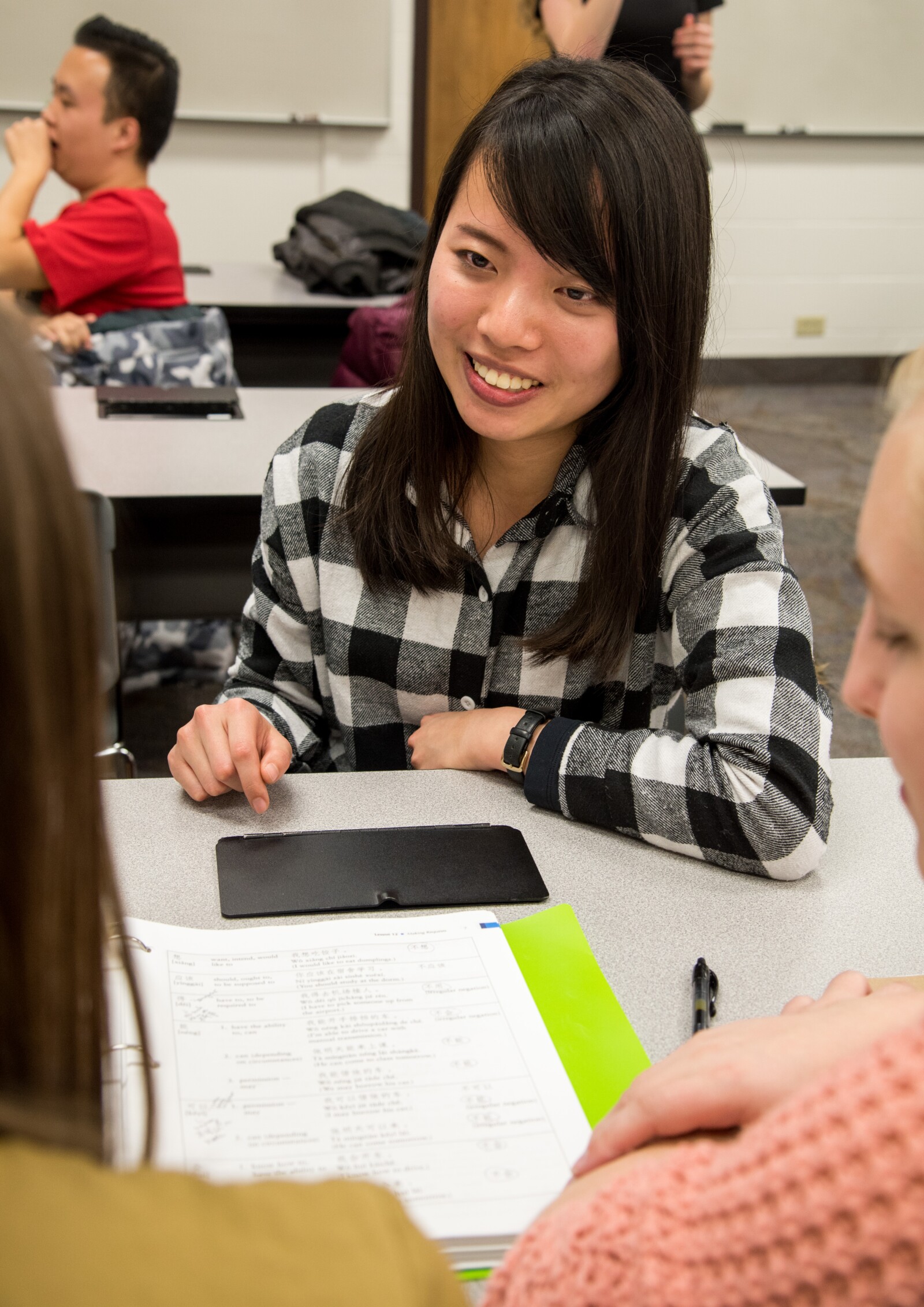 Chinese Program Languages & International Studies BYUIdaho