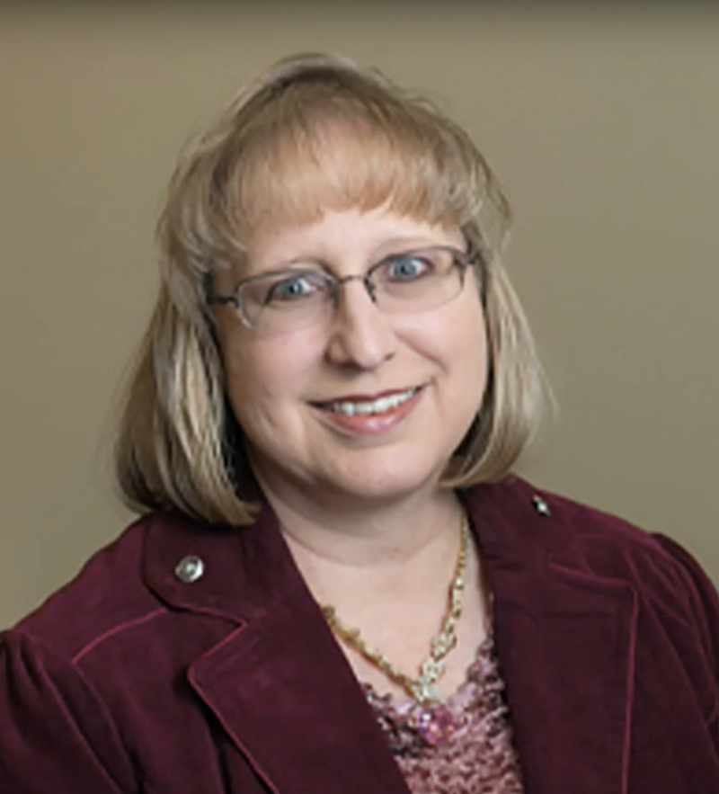 Portrait of Donna Howard