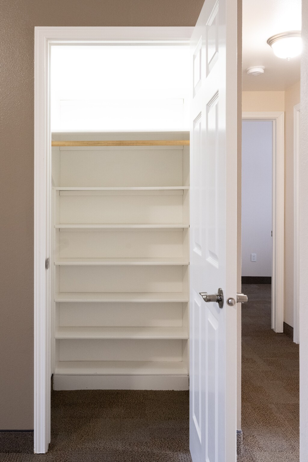 University Village Flats Coat Closet