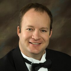 Portrait image of Matt Moore