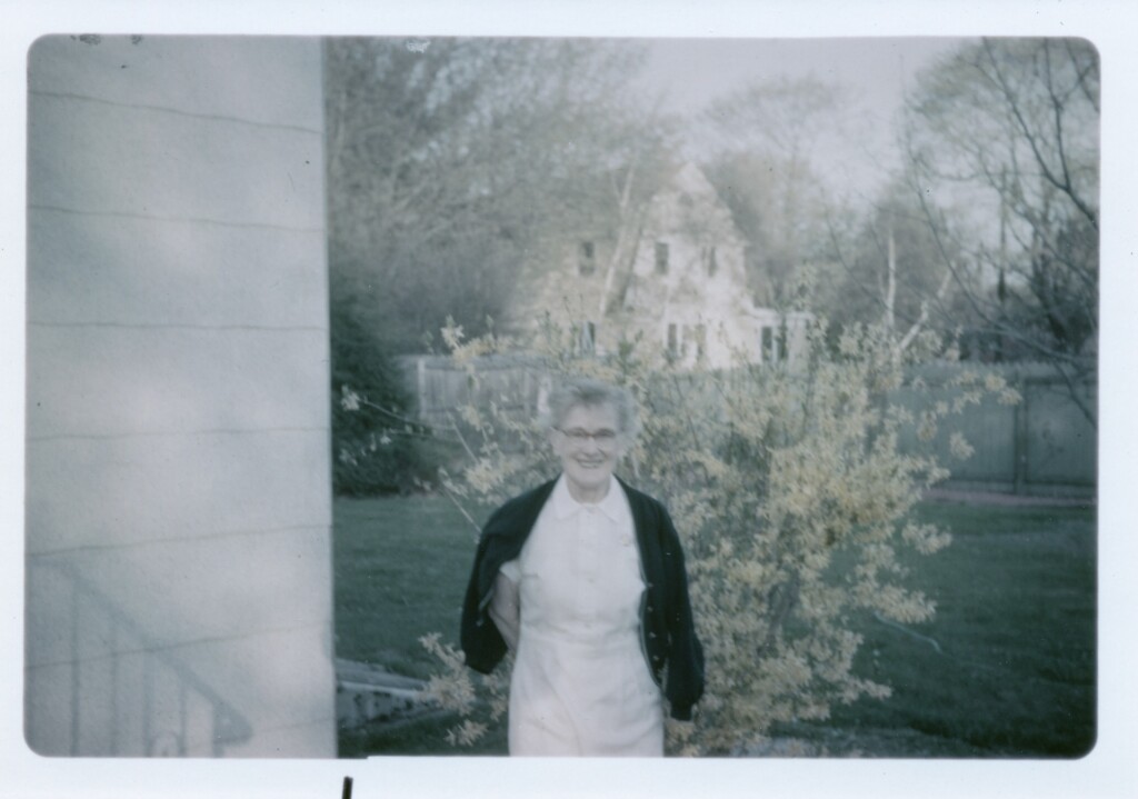 Irma Baylis, missionaries landlady, Long Island, NY