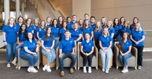 Pre-Arrival Mentoring Group - Oct 2023