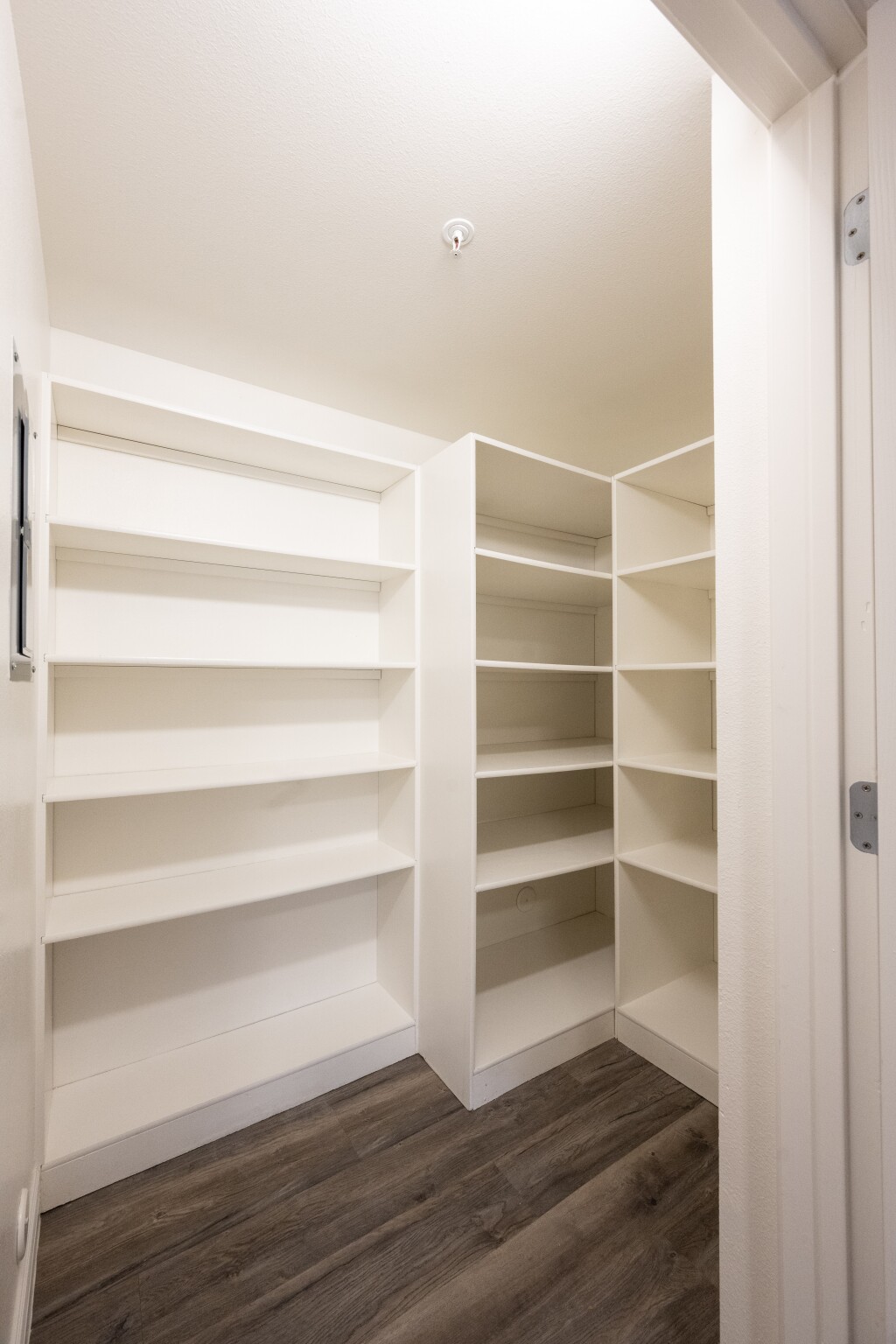 University Village Flats Storage Room