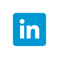 LinkedIn icon