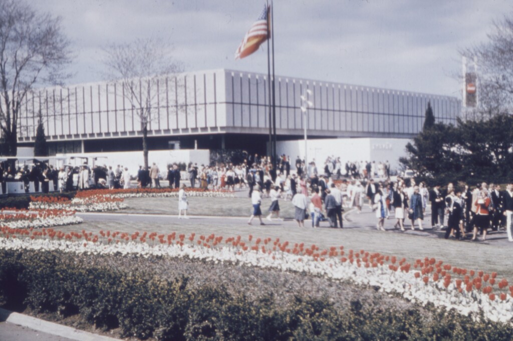 Pavilion of Spain