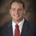 A photo of Trevor Schmidt, 2017 Winter semester Ezra Taft Benson Award winner