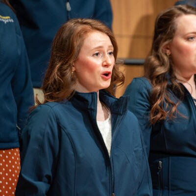 Collegiate Singers - Feb 2023