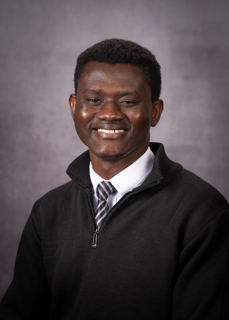 Enoch Effah - March 2025