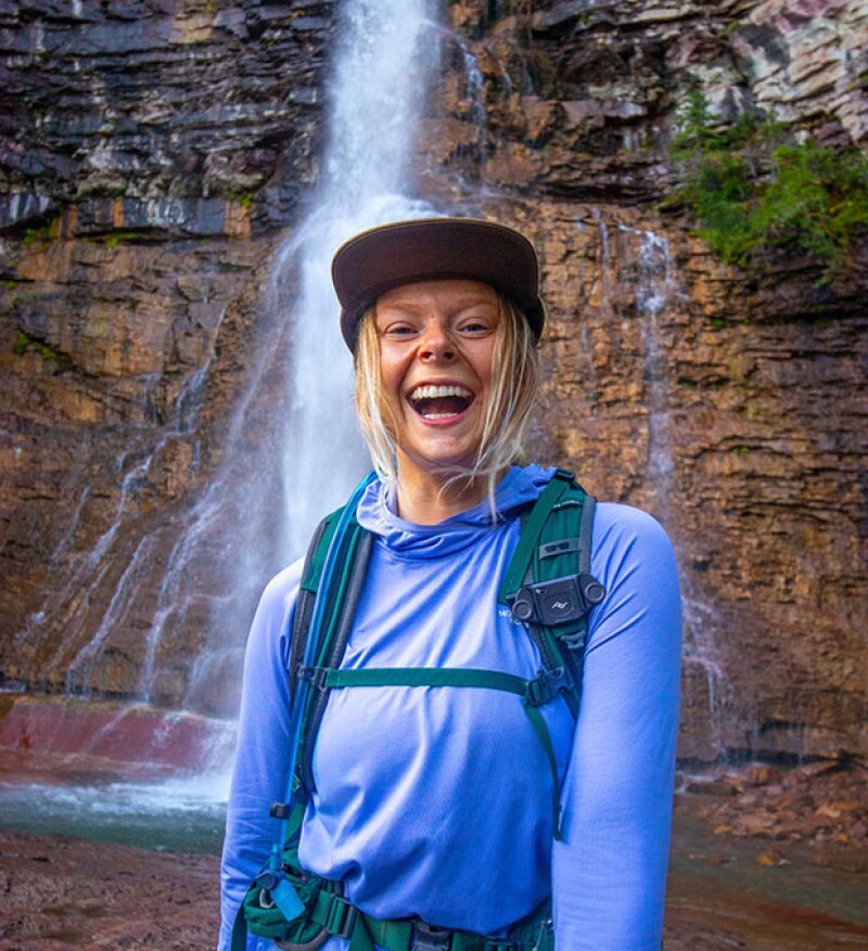 Kayla Paynes portrait