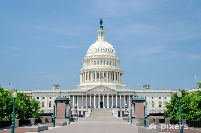 United States Capitol building, Washington DC