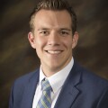 A photo of Mike Walburger, 2019 Winter semester Ezra Taft Benson Award winner