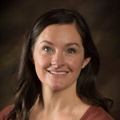 A photo of Kiersten Lewis