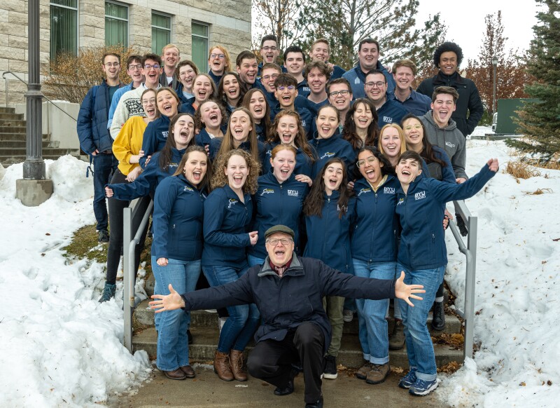 Collegiate Singers - Feb 2023