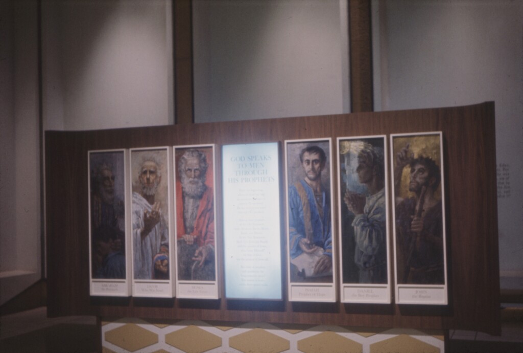 Paintings of Prophets