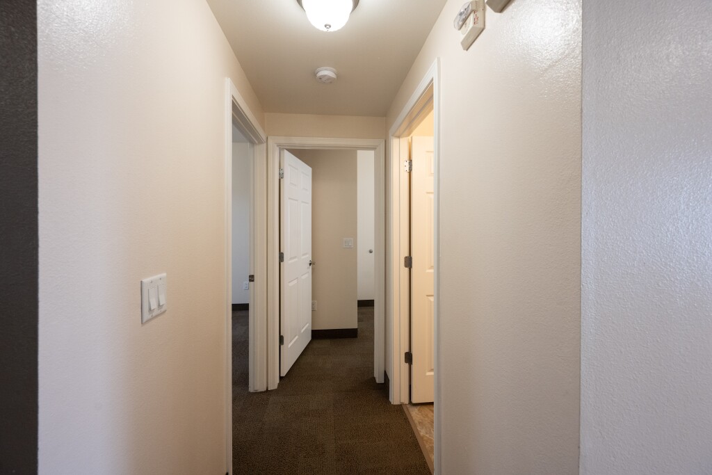 University Village Flats Hallway