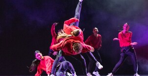 Dance alliance presents "Home. Where our story begins".