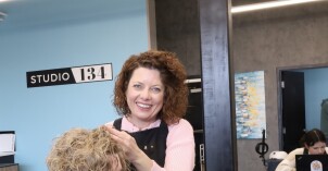 Tiffanie Judd at Studio 134