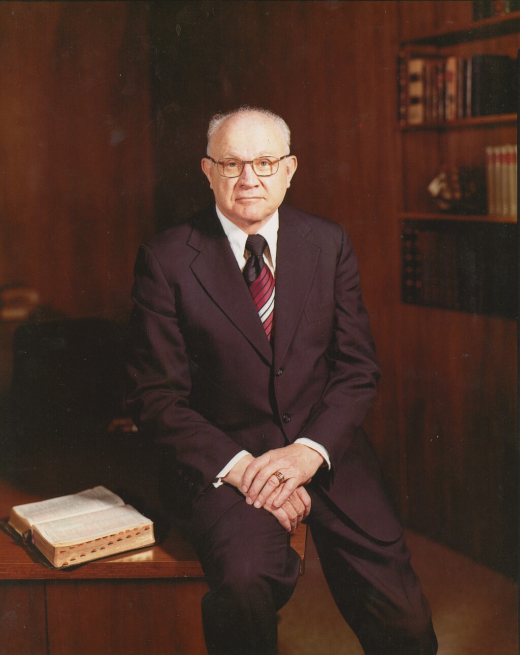 Elder Brockbank