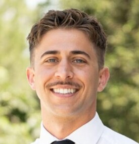 Portrait of Spencer Doman