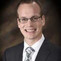 A photo of Andrew Gordon, 2015 Winter semester Ezra Taft Benson Award winner
