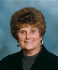 Portrait photo of Ruth Poole.
