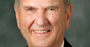 President Russell M. Nelson