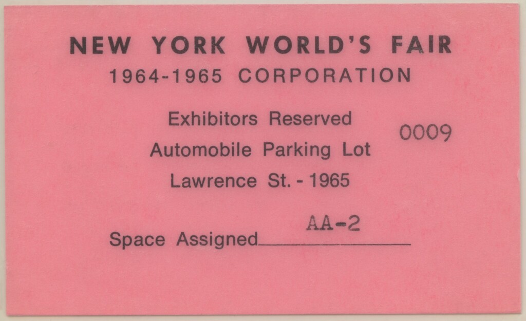 Parking Pass