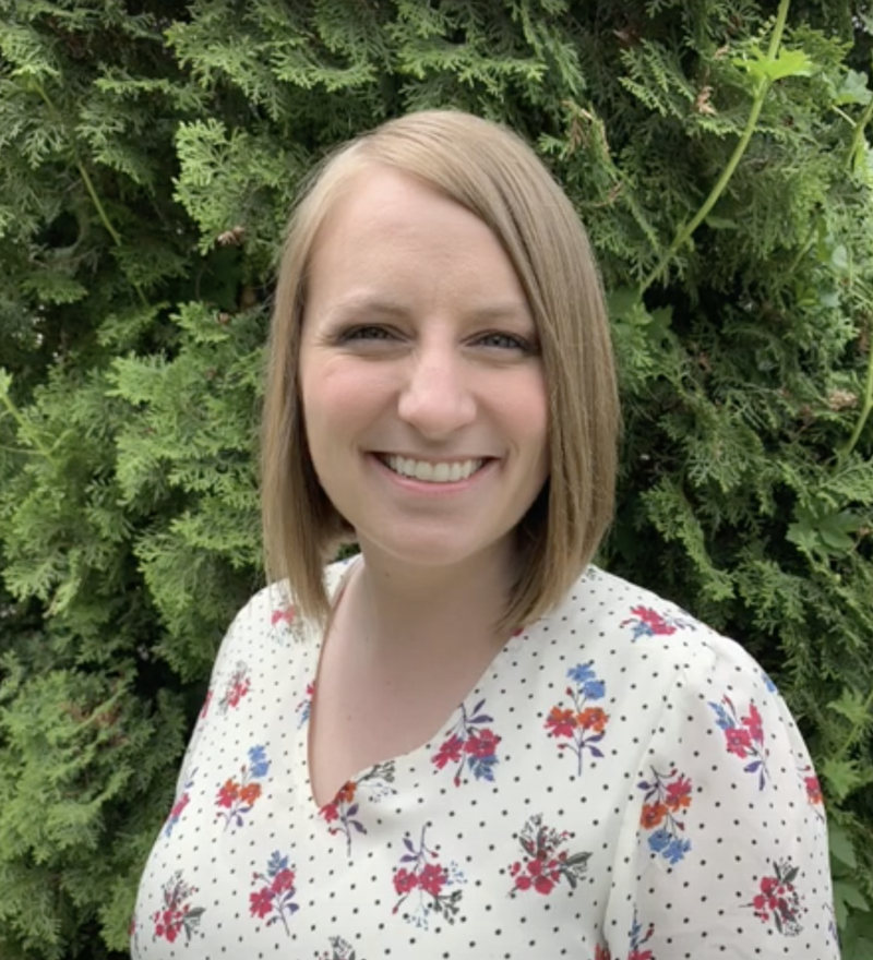 Picture portrait of Madaline Bascom