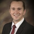A photo of Ryan Quackenbush, 2016 Winter semester Ezra Taft Benson Award winner