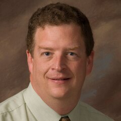 Portrait of Mark Pugh
