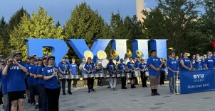 Band by the Taylor