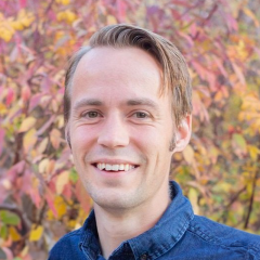 A professional photo of Adjunct Faculty Donnie Tapp.