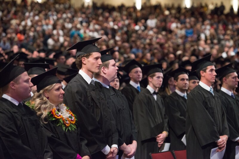 Byui Graduation 2025