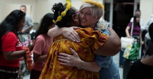 President Freeman Visits Guam, Pohnpei, and Chuuk