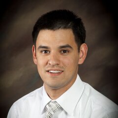 Portrait of Shaun Harris