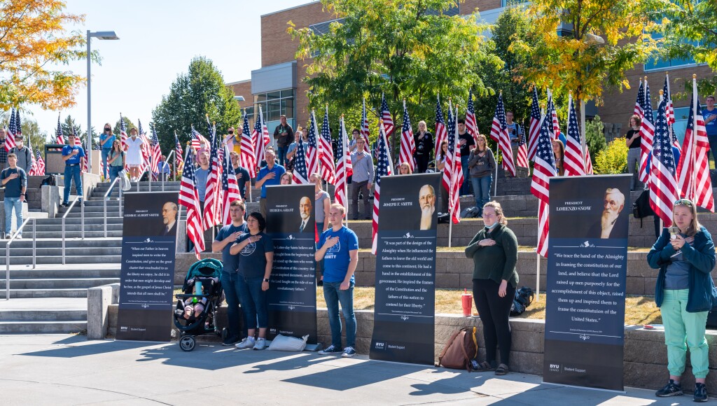 Constitution Day - Sep 2021