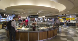 The Crossroads in the Manwaring Center