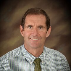 Portrait of Jody Swenson