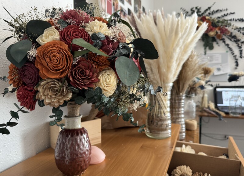 Lybee's Wedding Bouquets
