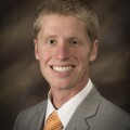 A photo of Derek Jentzch, 2013 Fall semester Ezra Taft Benson Award winner