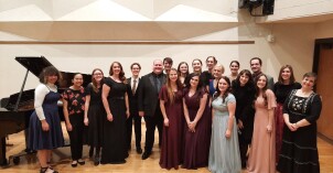 Past Vocal Recital