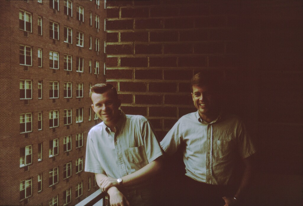Taylor Peterson, Lefrak City, June '65